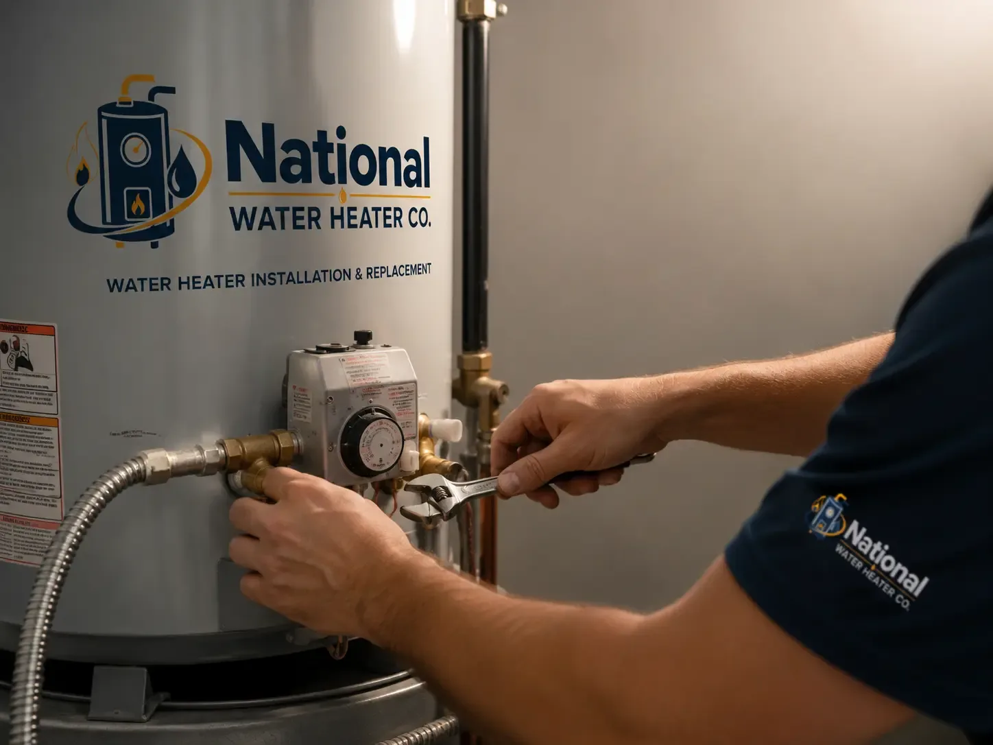 Why choose Water Heater Installation in Caryville, TN